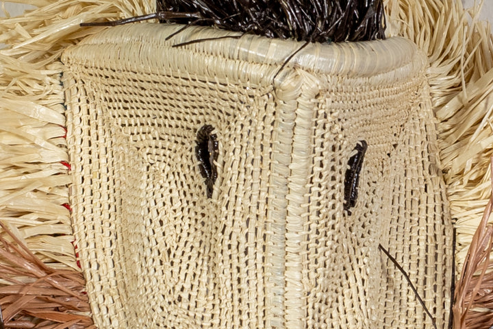 Barbary Macaque Primate Mask