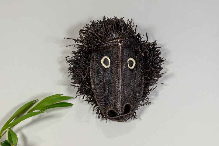 Central American Spider Monkey Mask