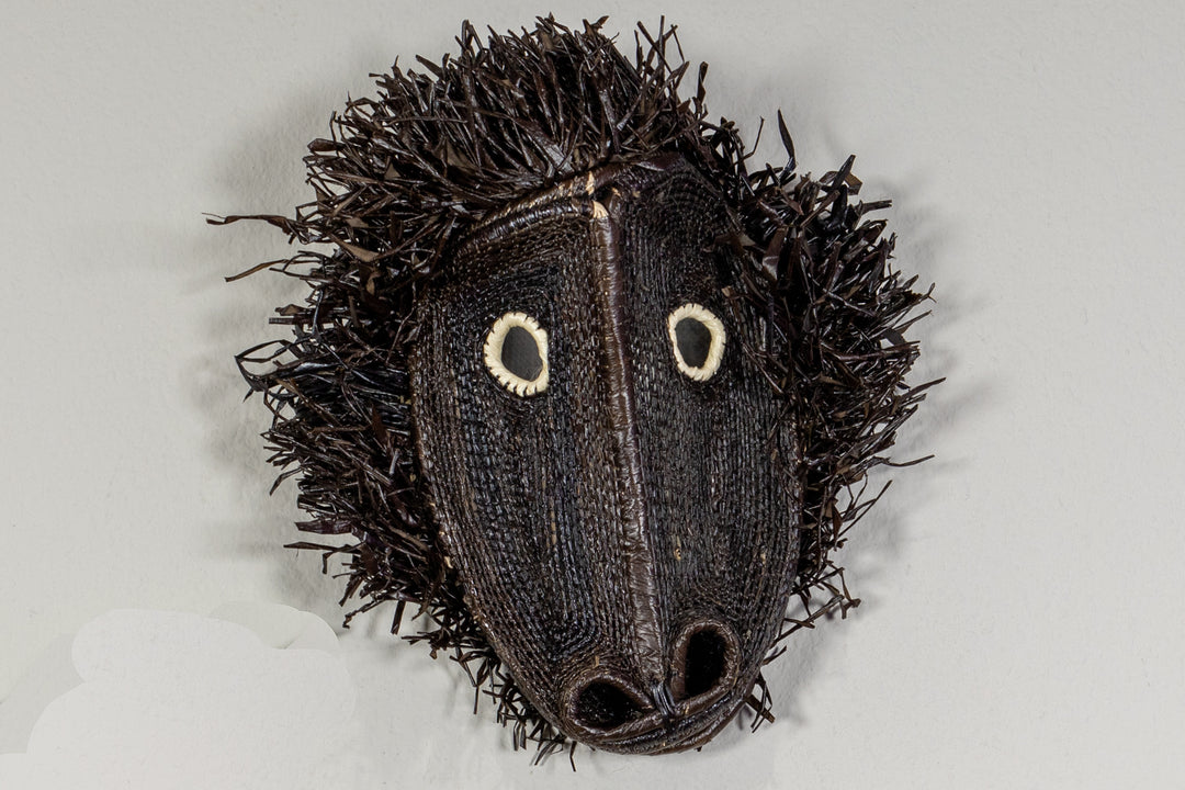 Central American Spider Monkey Mask