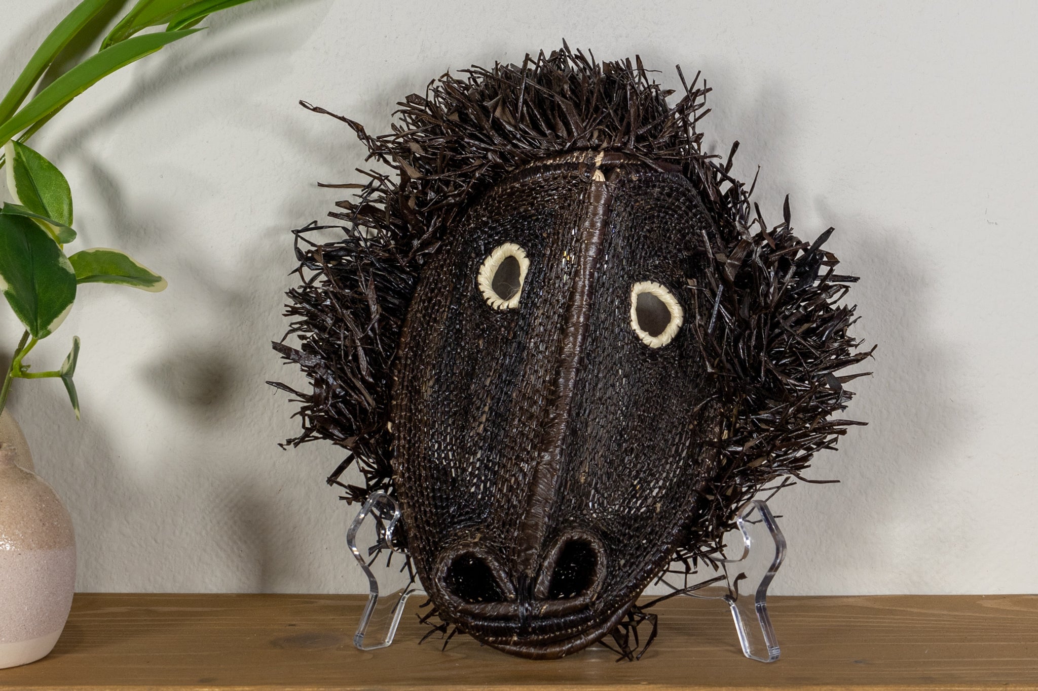 Central American Spider Monkey Mask