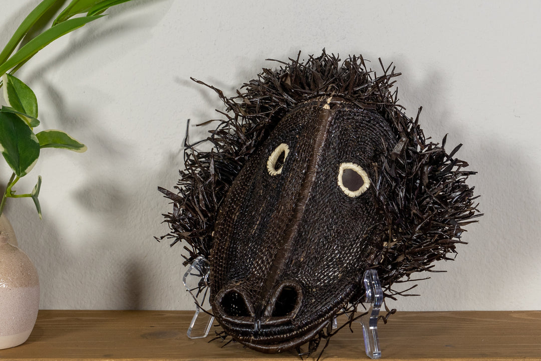 Central American Spider Monkey Mask