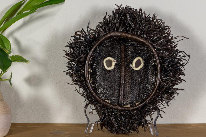 Central American Spider Monkey Mask
