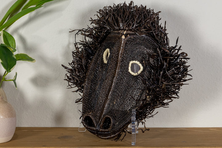Central American Spider Monkey Mask