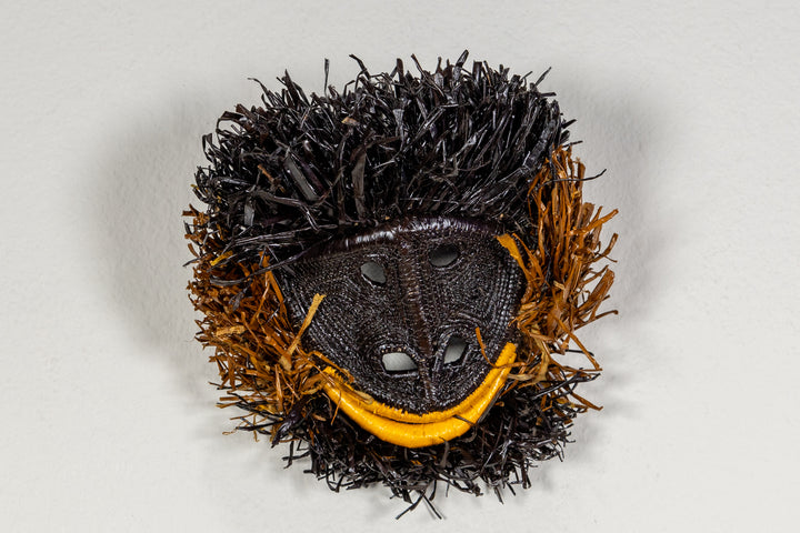East Javan Langur Monkey Mask
