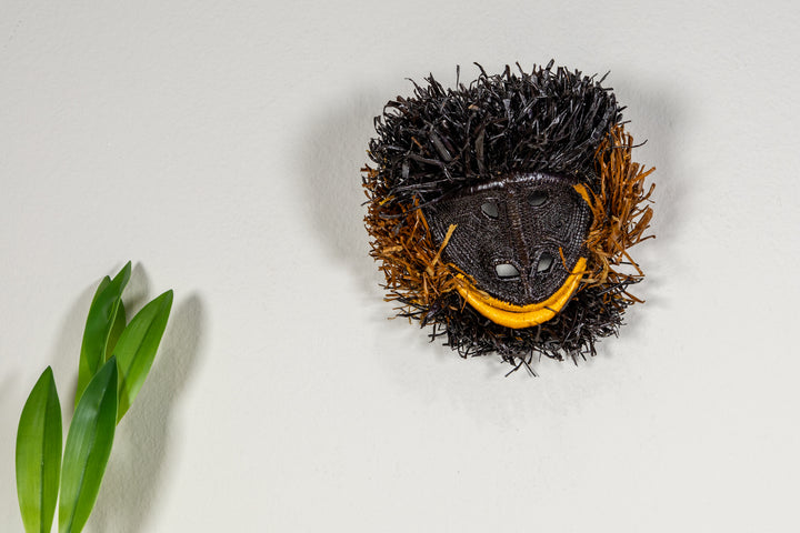 East Javan Langur Monkey Mask
