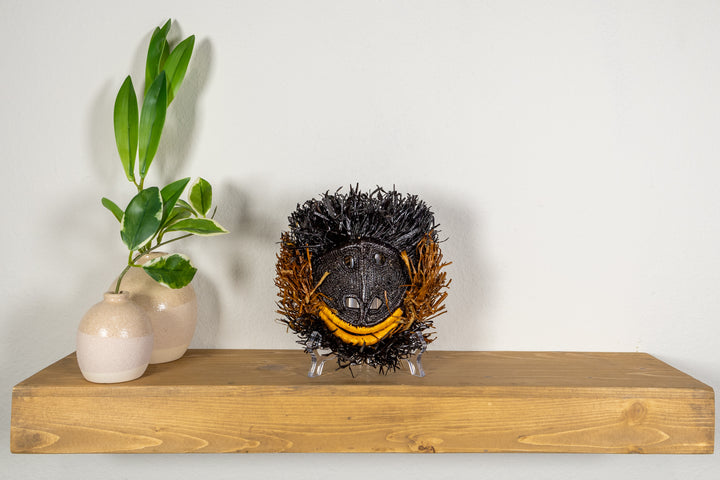 East Javan Langur Monkey Mask
