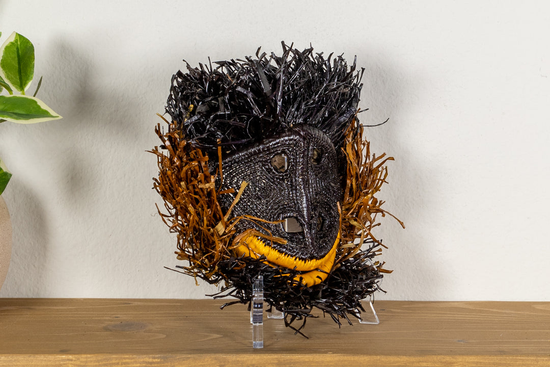 East Javan Langur Monkey Mask