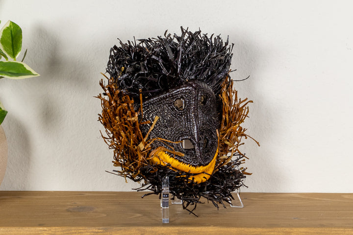 East Javan Langur Monkey Mask