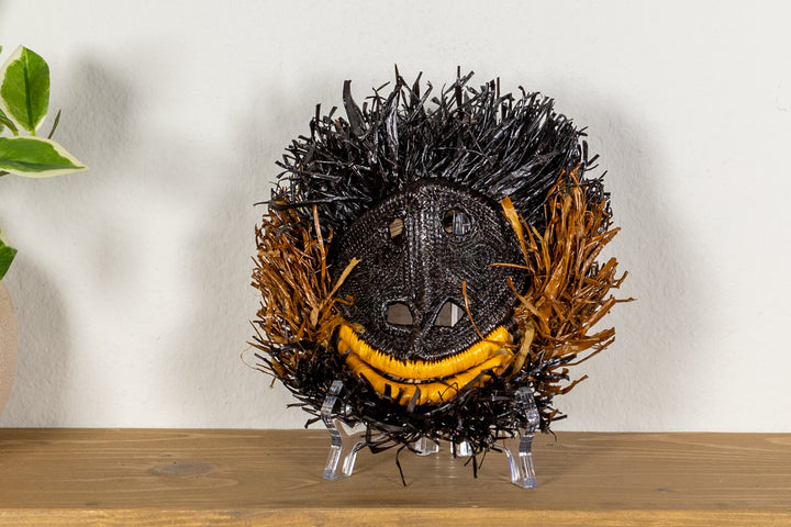 East Javan Langur Monkey Mask