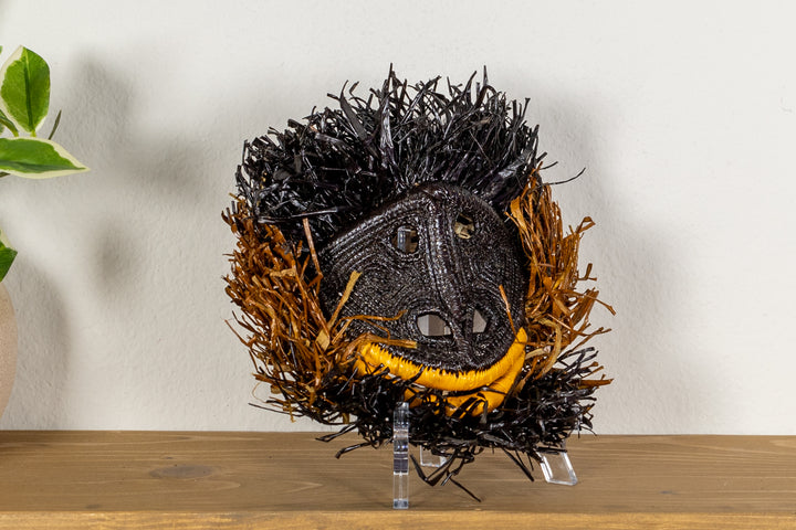 East Javan Langur Monkey Mask