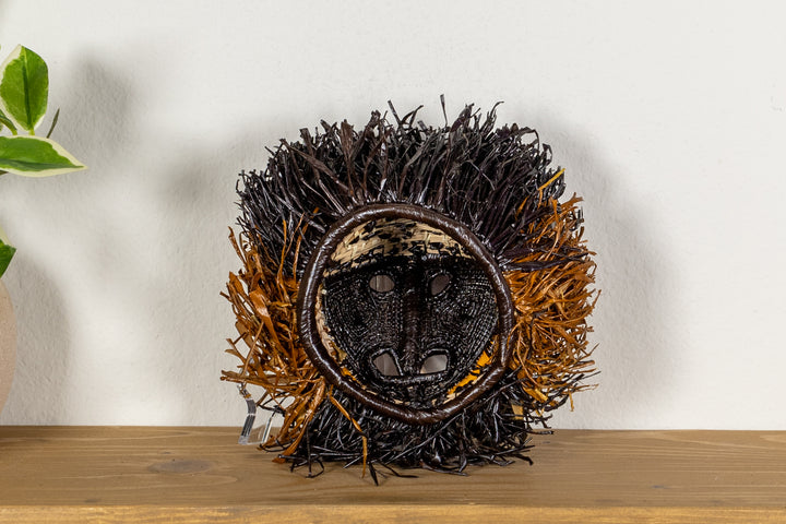 East Javan Langur Monkey Mask