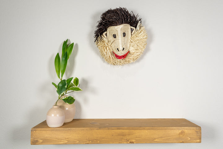 Roloway Monkey Mask