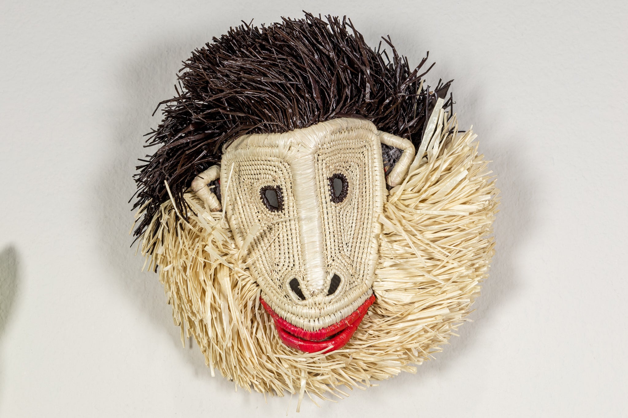 Roloway Monkey Mask