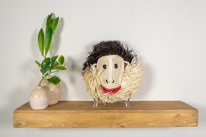 Roloway Monkey Mask