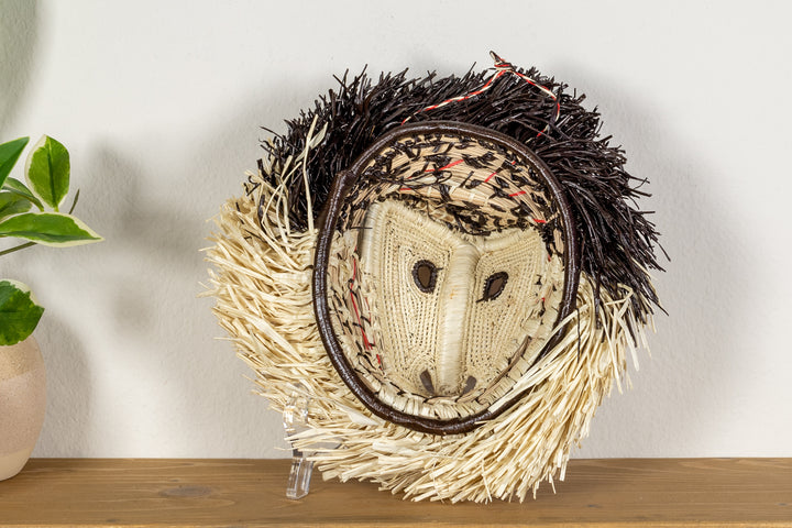 Roloway Monkey Mask