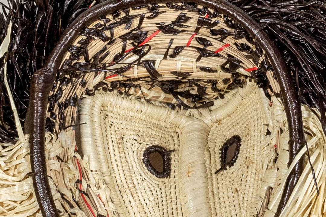 Roloway Monkey Mask