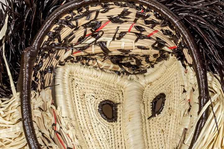 Roloway Monkey Mask