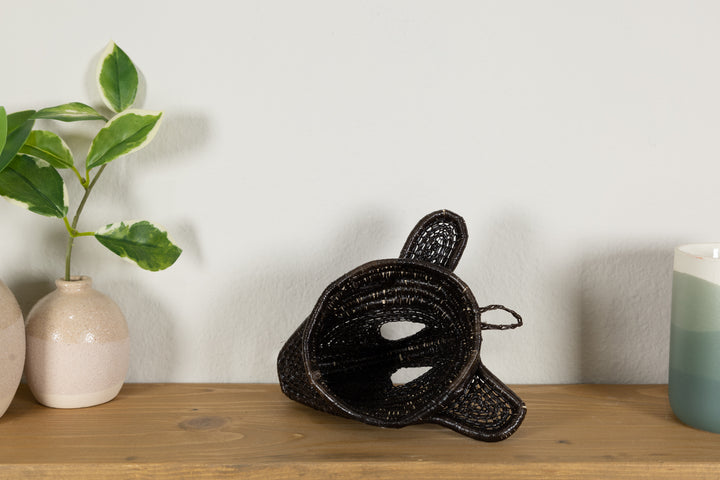 Chocolate Sheep Mask