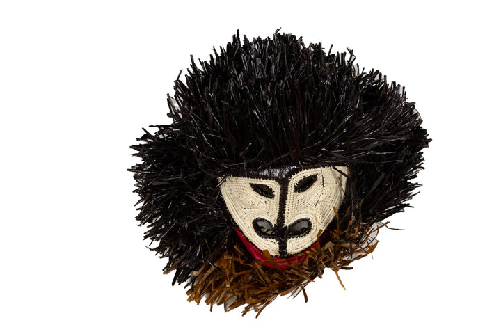 East Javan Langur Monkey Mask