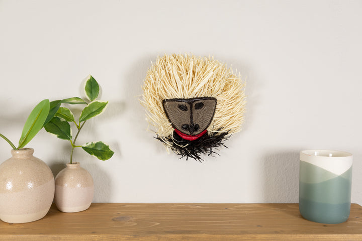Gee’s Golden Langur Monkey Mask
