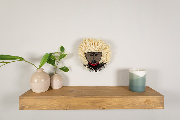 Gee’s Golden Langur Monkey Mask