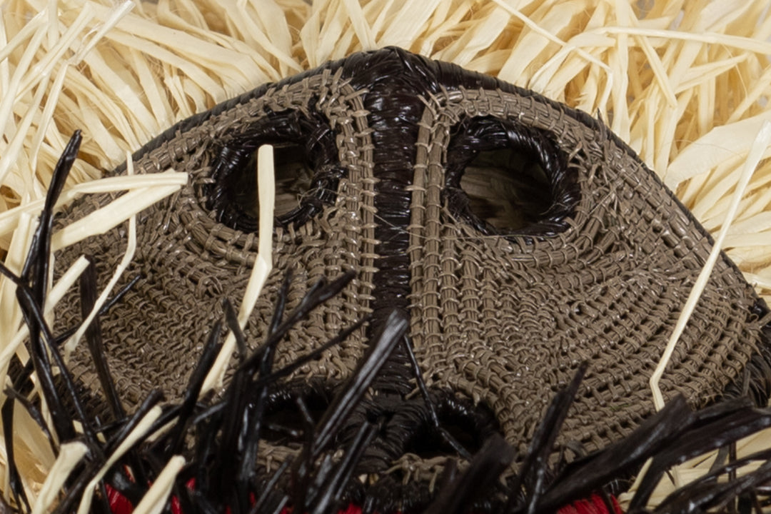 Gee’s Golden Langur Monkey Mask
