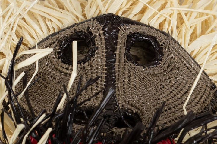 Gee’s Golden Langur Monkey Mask