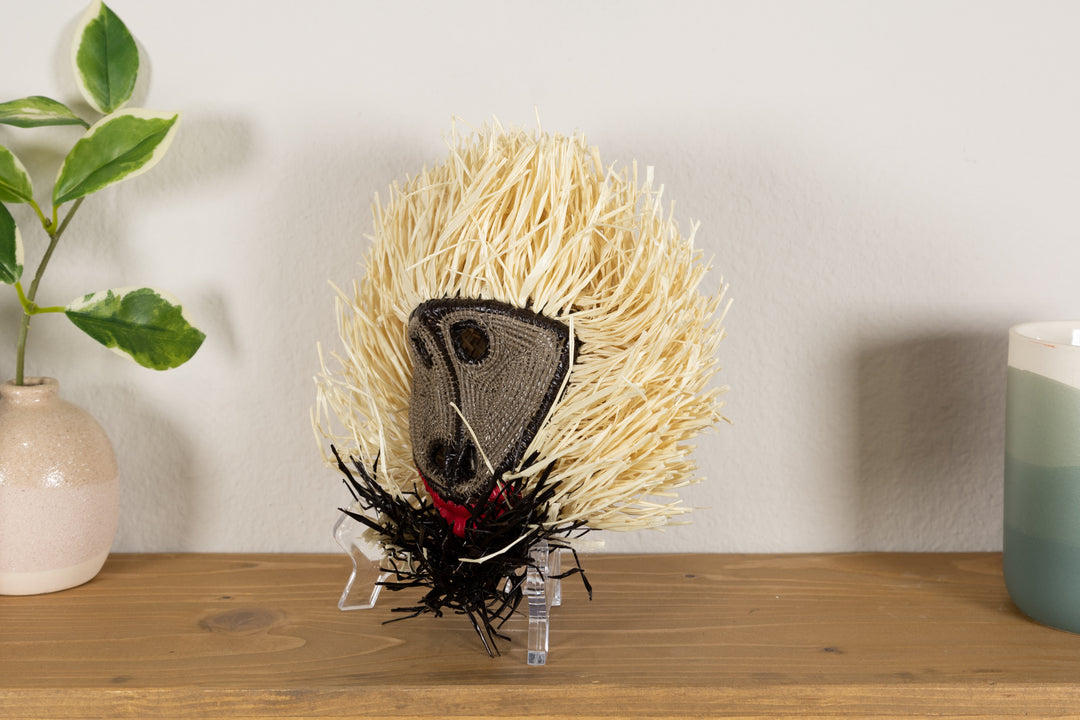 Gee’s Golden Langur Monkey Mask