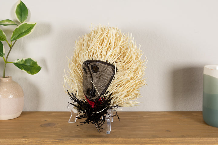 Gee’s Golden Langur Monkey Mask