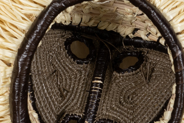Gee’s Golden Langur Monkey Mask