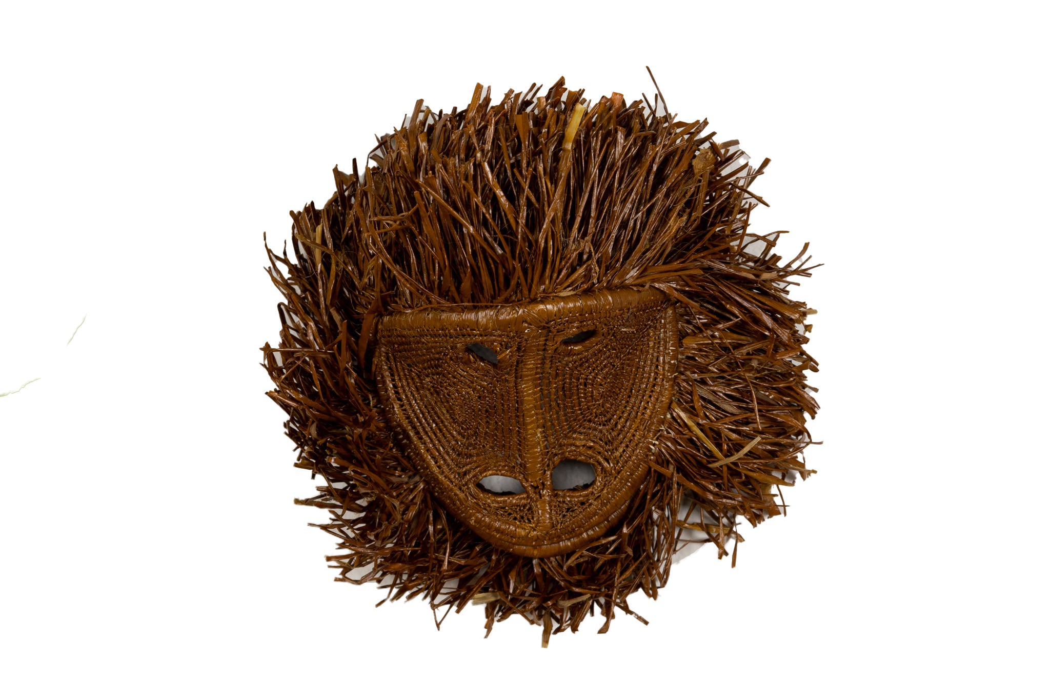 Colombian Red Howler Monkey Mask