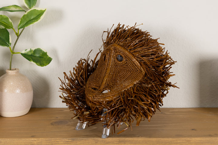 Colombian Red Howler Monkey Mask