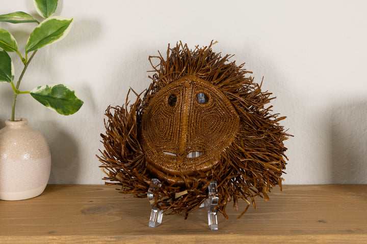 Colombian Red Howler Monkey Mask