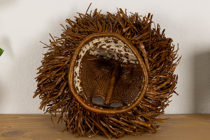 Colombian Red Howler Monkey Mask