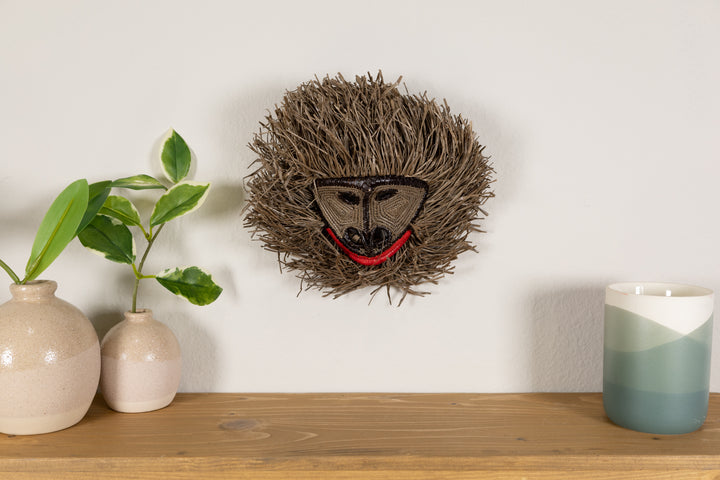 Common Marmoset Monkey Mask