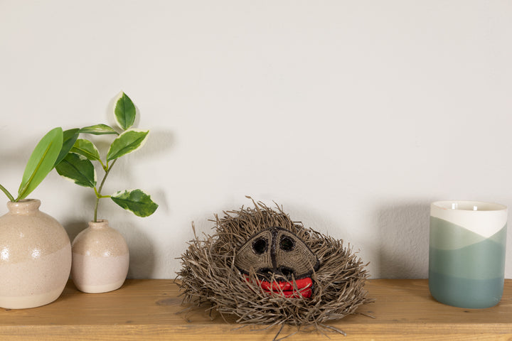 Common Marmoset Monkey Mask