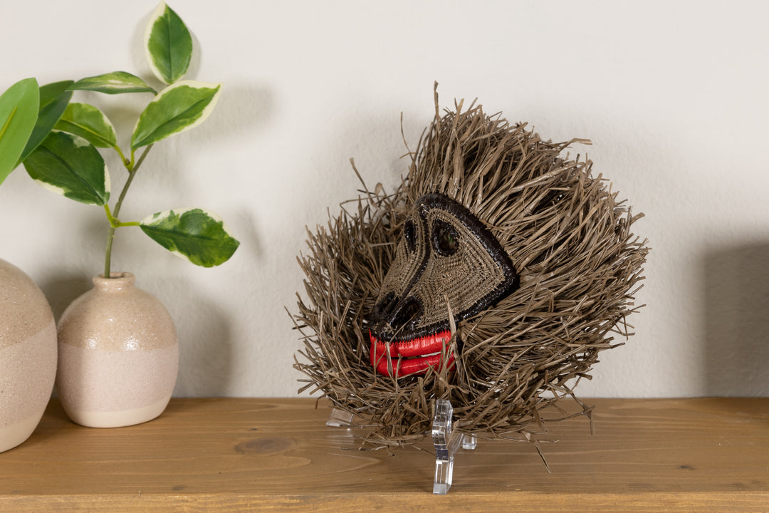 Common Marmoset Monkey Mask