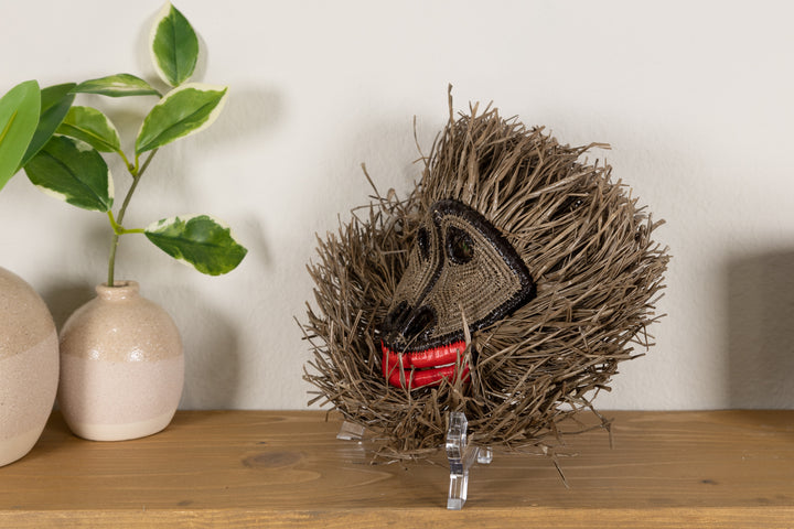 Common Marmoset Monkey Mask
