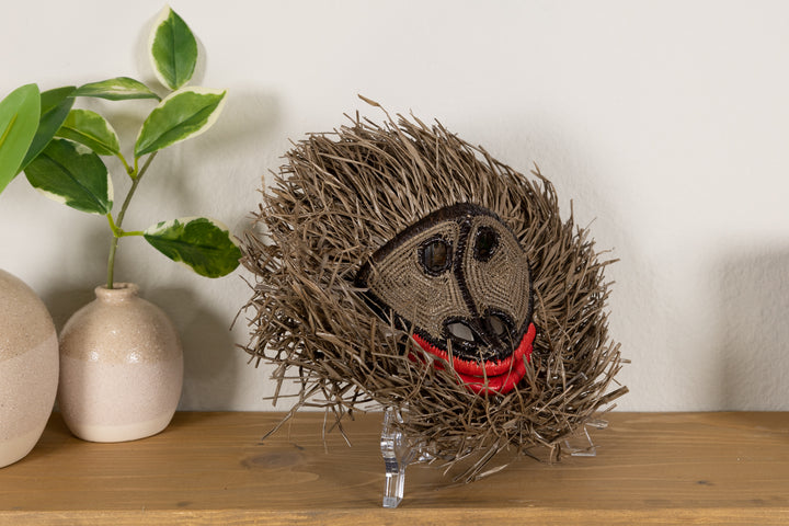 Common Marmoset Monkey Mask