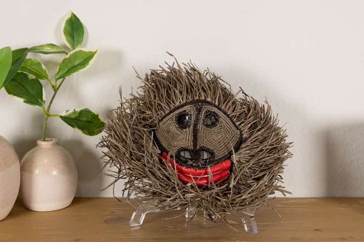 Common Marmoset Monkey Mask