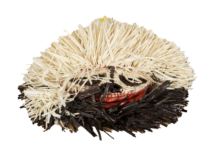 Rainforest Macaque Monkey Mask