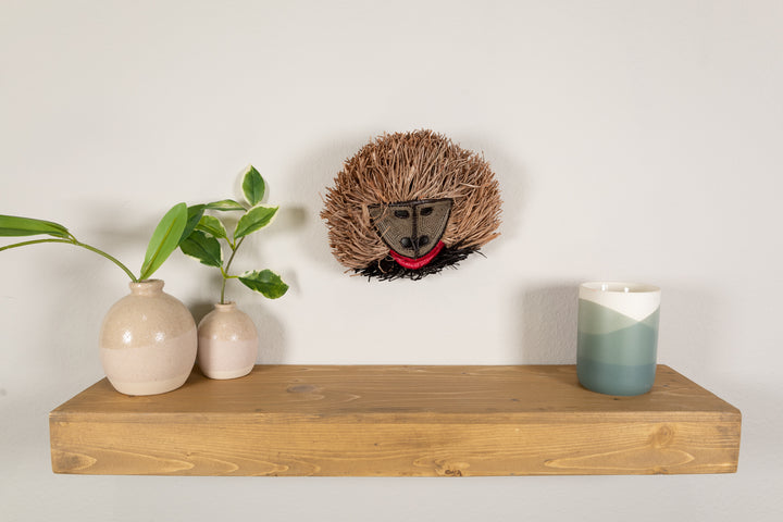 Snub Nosed Monkey Mask