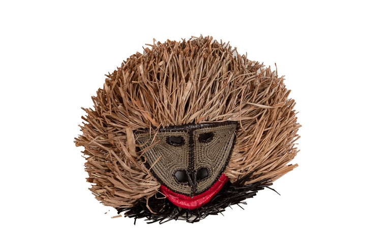 Snub Nosed Monkey Mask