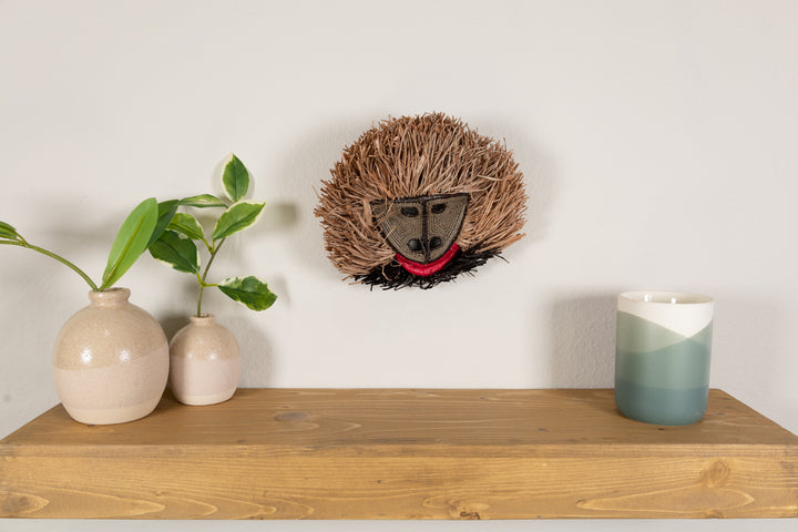 Snub Nosed Monkey Mask