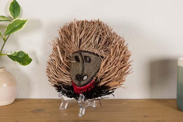Snub Nosed Monkey Mask