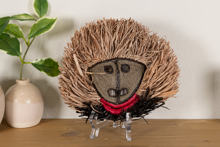 Snub Nosed Monkey Mask