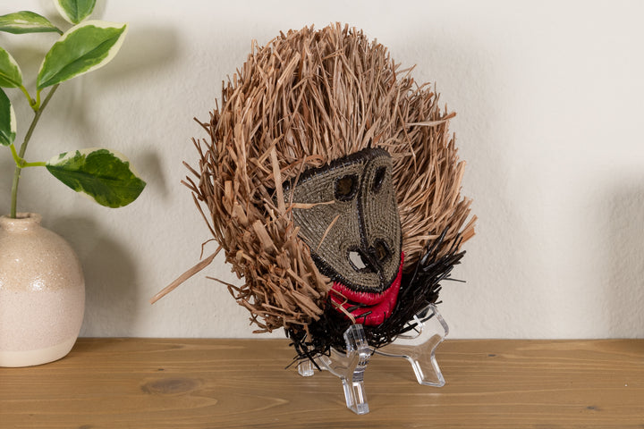 Snub Nosed Monkey Mask