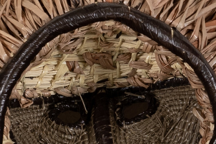 Snub Nosed Monkey Mask
