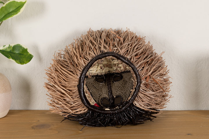 Snub Nosed Monkey Mask