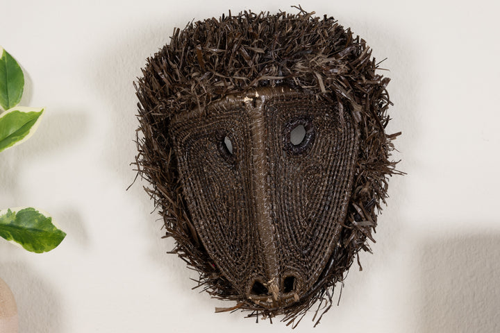 Brown Baboon Mask